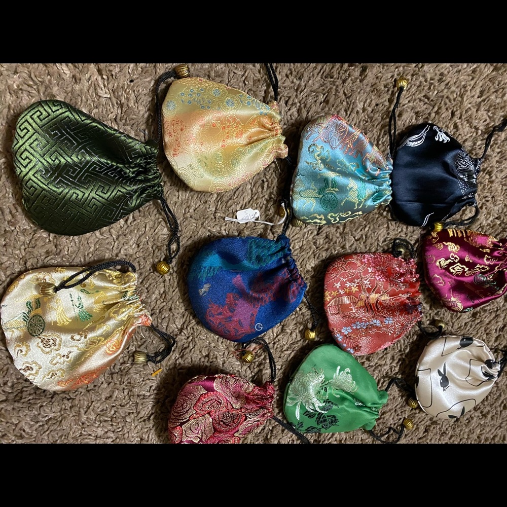 Change purses